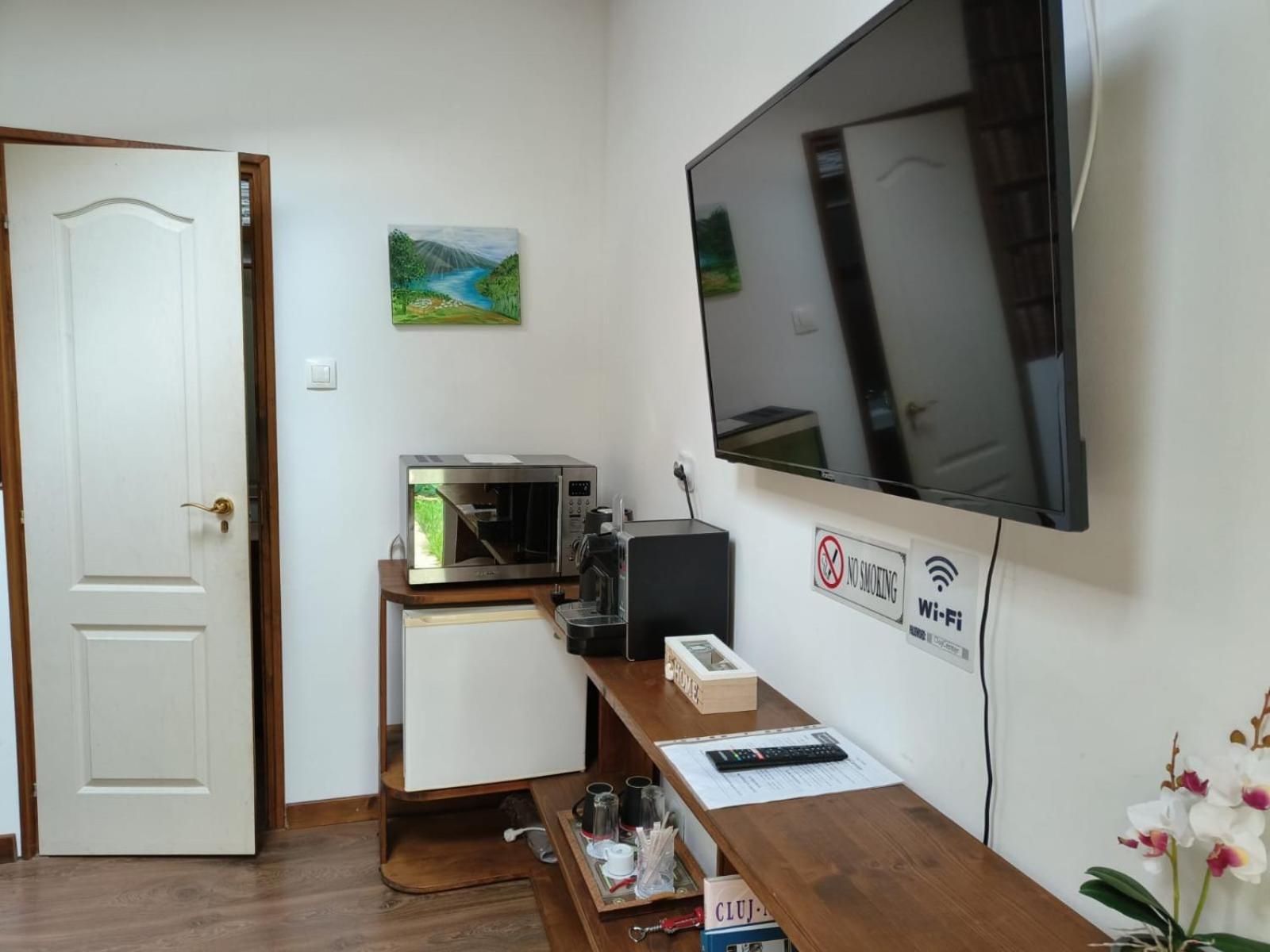 Cluj Center 2 Hotell Eksteriør bilde