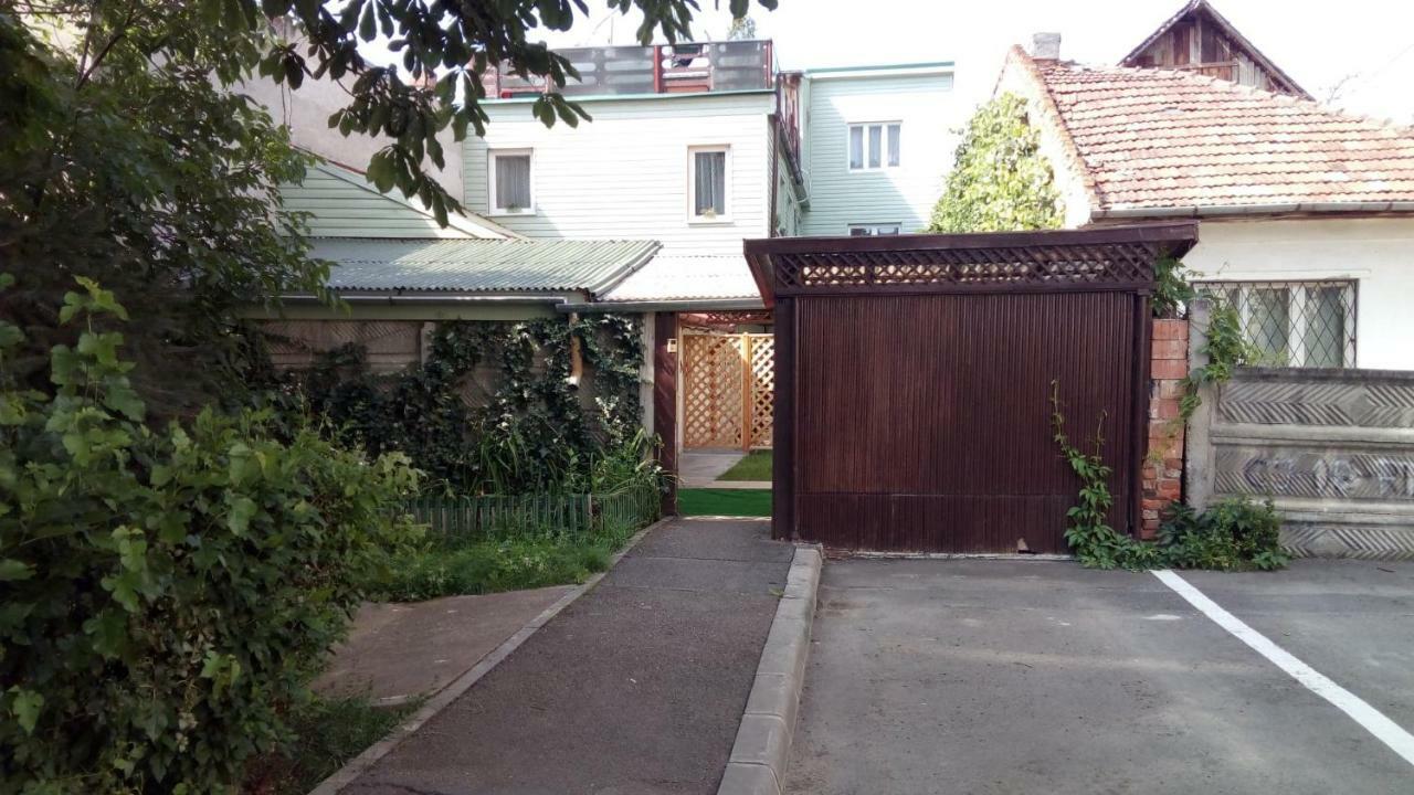 Cluj Center 2 Hotell Eksteriør bilde